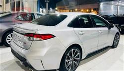 تۆیۆتا کۆرۆلا